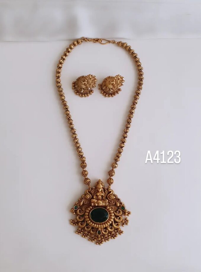 SHORT HAARAM-A4123 GREEN