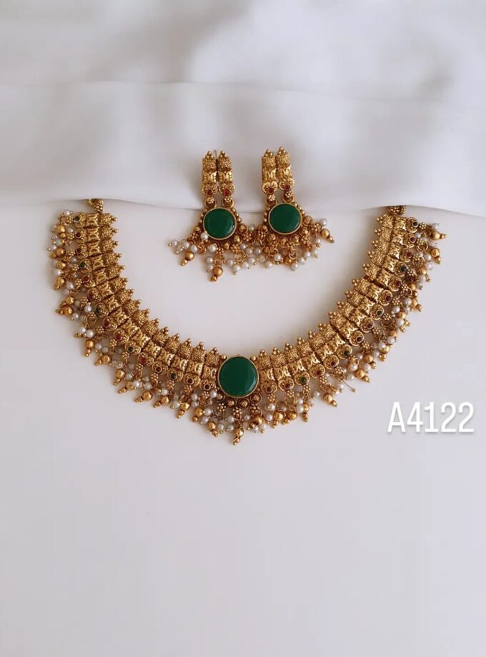 NECKLACE NON- IDOL-A4122
