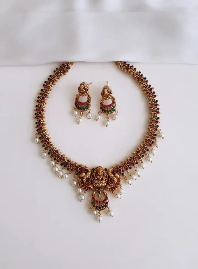 NECKLACE ANTIQUE-A4135