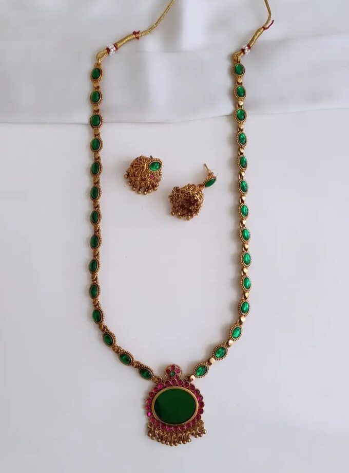 LONG HAARAM-A4137