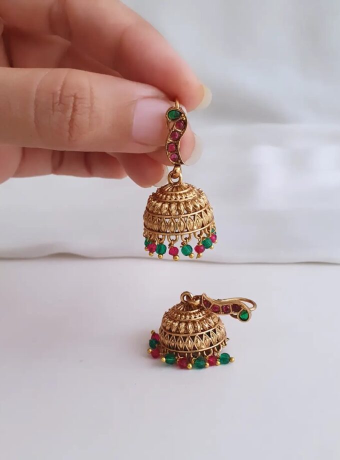 JUMKA LOOP-A4143 MULTI
