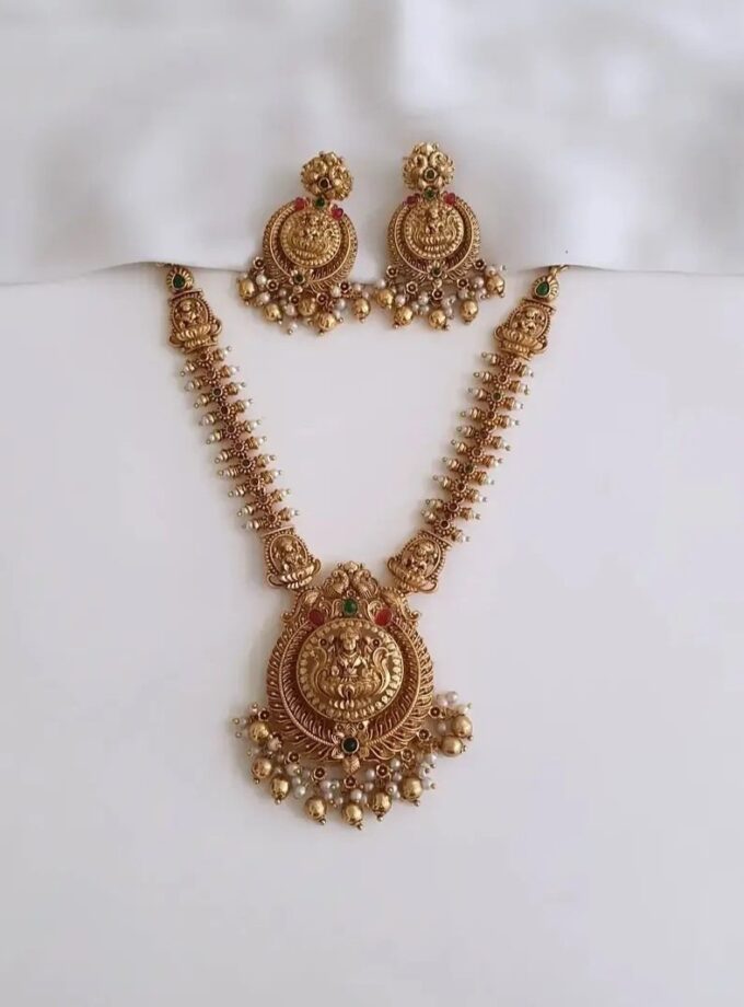 SHORT NECKLACE-A4144