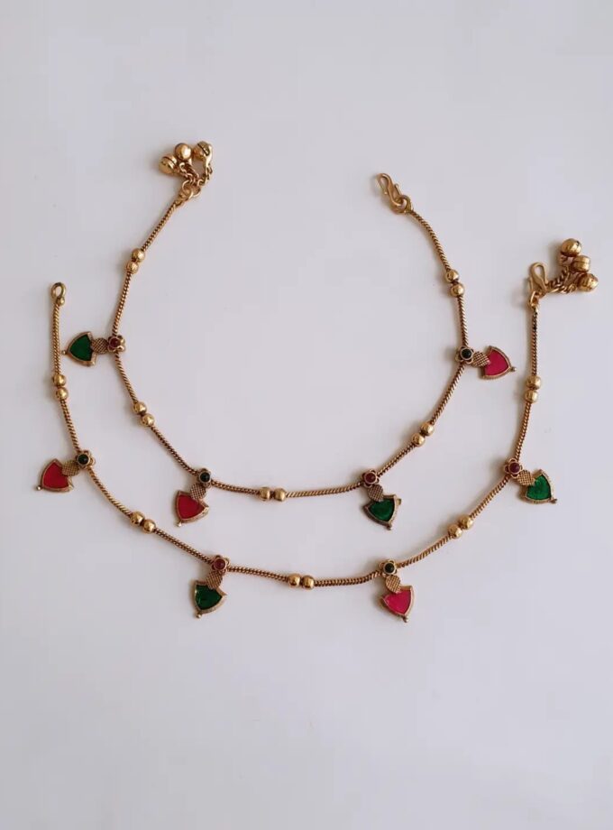 ANKLET PALAKA-A4152