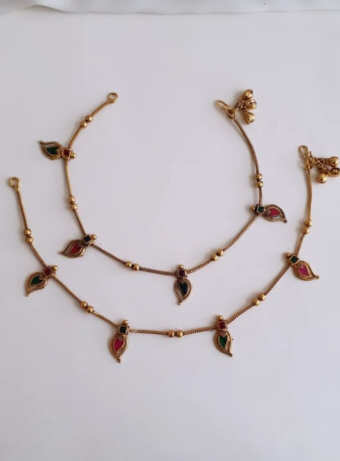 ANKLET MANGO-A4153