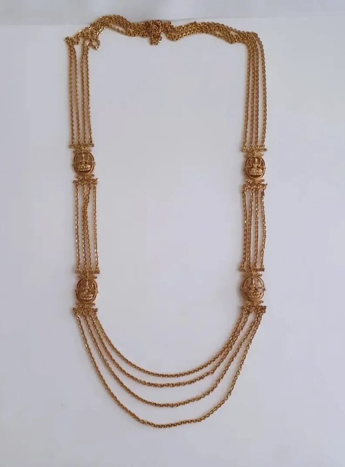 LONG HAARAM LAYER-A4156