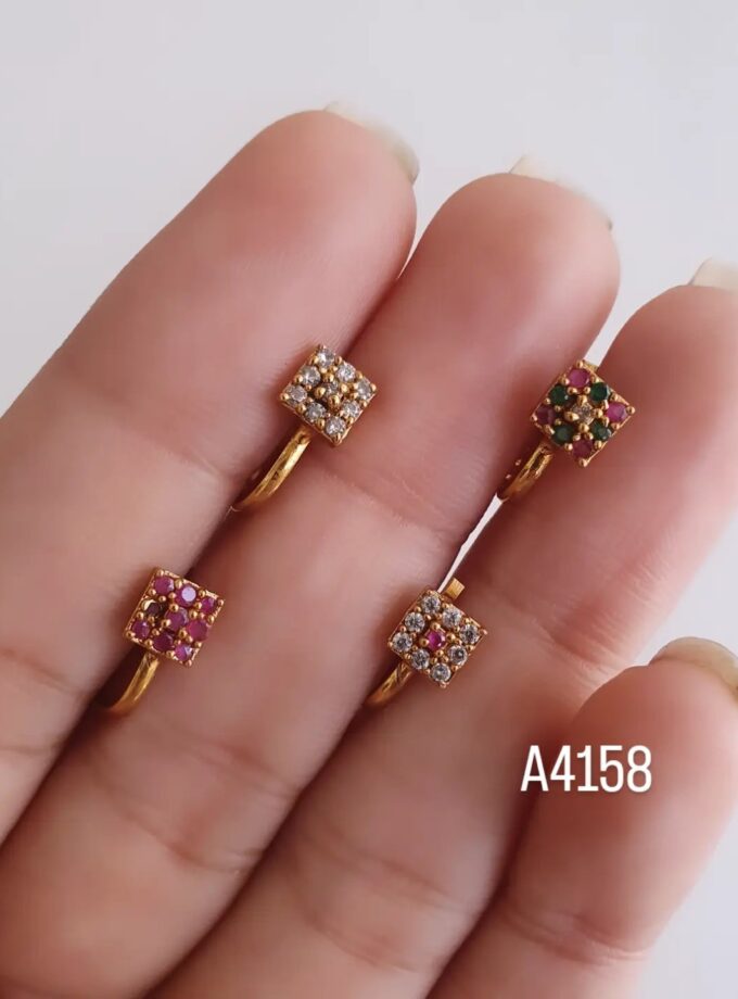 NOSE PIN-A4158