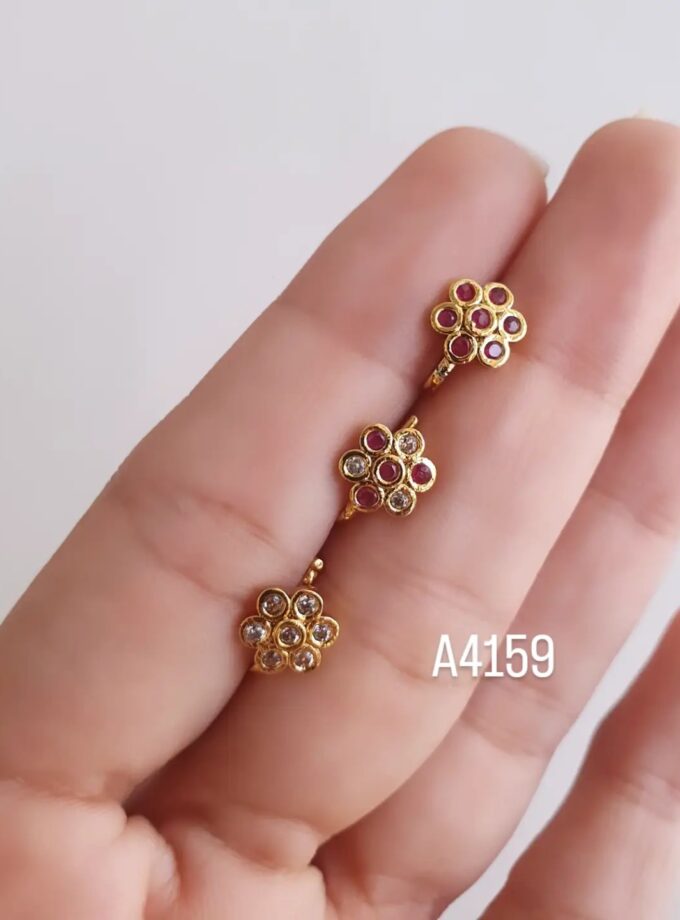 NOSE PIN-A4159