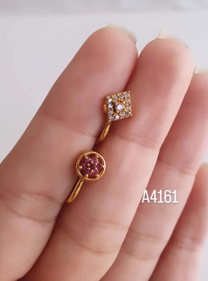 NOSE PIN-A4161