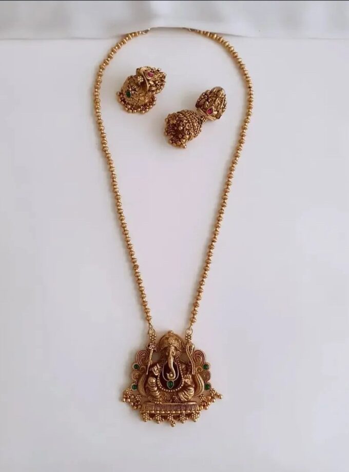 SHORT HAARAM GANPATI-A4163