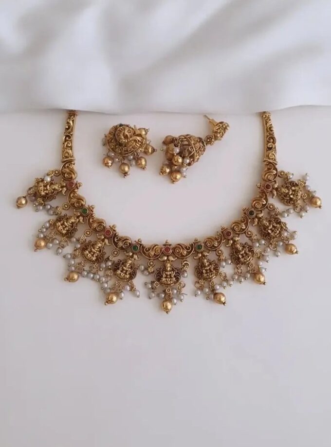 NECKLACE NAGAS-A4171
