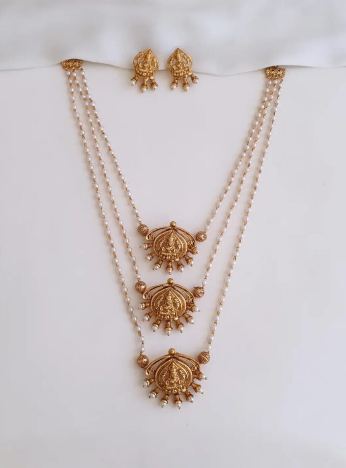 LAYER HAARAM-A4210 PEARL