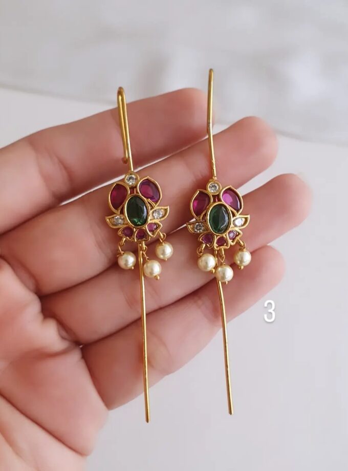 EAR CUFF-A4212