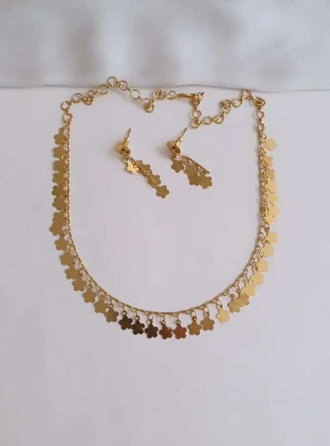 NECKLACE STAR-A4223