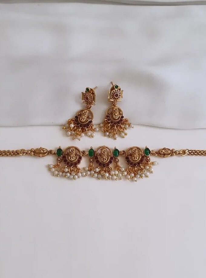 CHOKER-A3817 MULTI