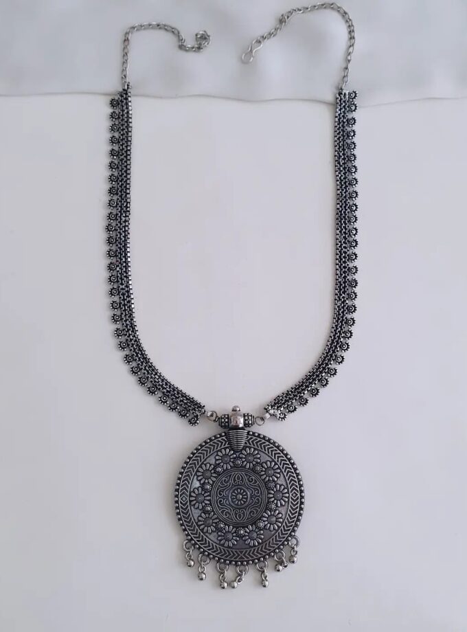 OXIDISED HAARAMS-A4264