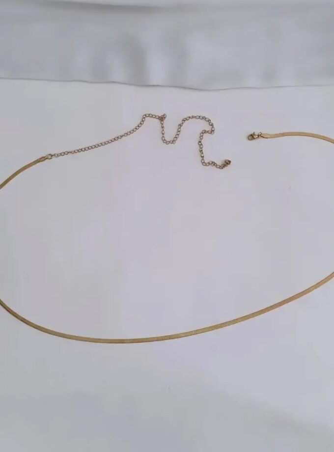 HIP CHAIN ANTI TARNISH-A4270