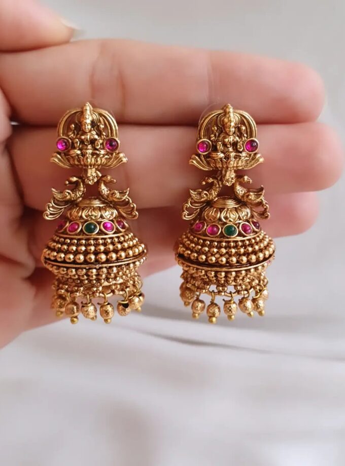 JUMKA-A4241 GOLD