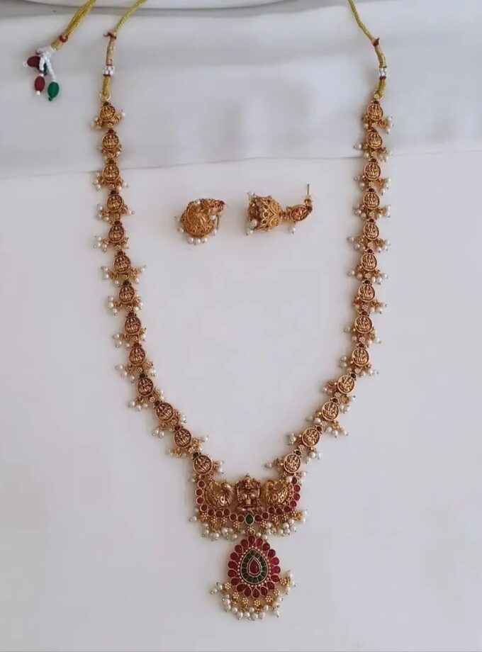 LONG HAARAM-A4291