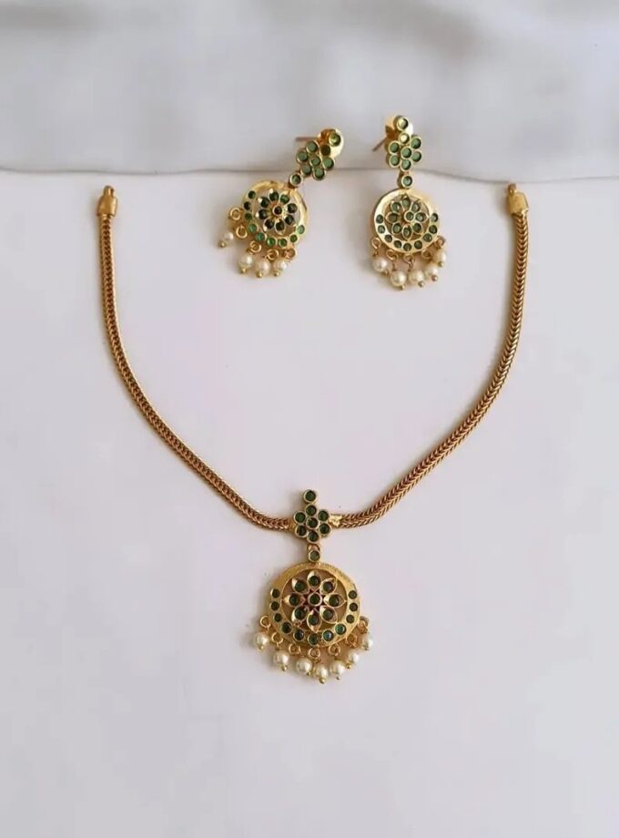 NECKLACE ATTIGAI-A4298