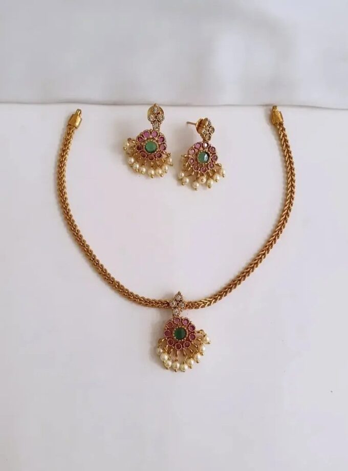 NECKLACE ATTIGAI-A4301