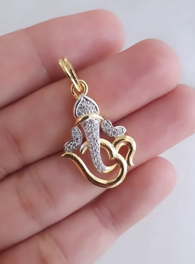 PENDANT AD STONE-A4322