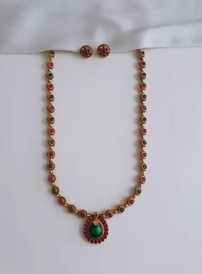 LONG HAARAM PALAKA-A4341