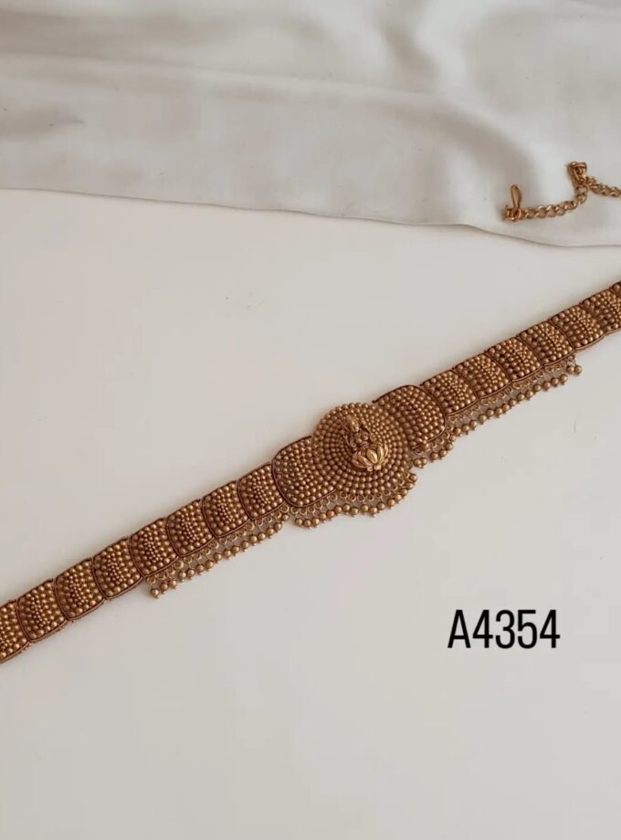 HIPCHAIN-A4354 GOLD