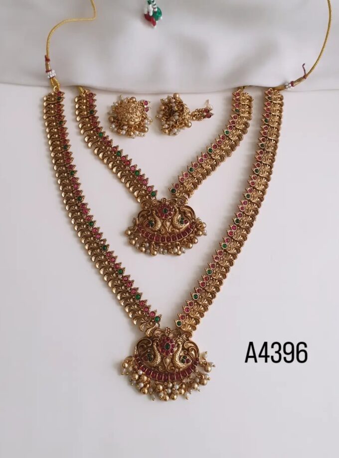 WEDDING SET-A4396