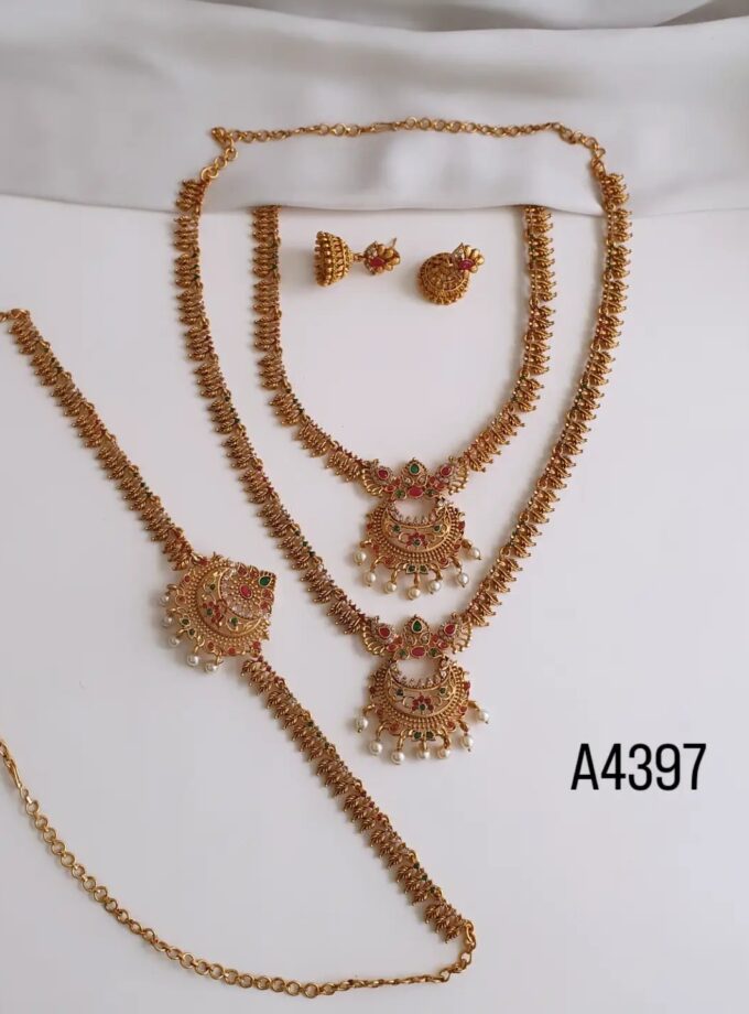 WEDDING SET-A4397