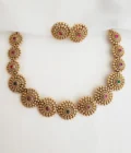 NECKLACE-A1054 MULTI