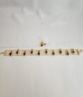 PALAKA CHOKER MANGO MICRO PLATED-A1094