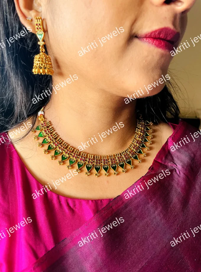 NECKLACE PALAKA -A1215