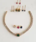 NECKLACE AD STONE CHANGEABLE-A1239