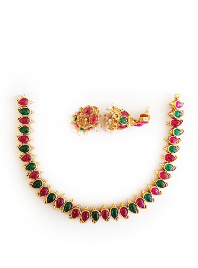 DOUBLE SIDED-A155 MULTY/RUBY