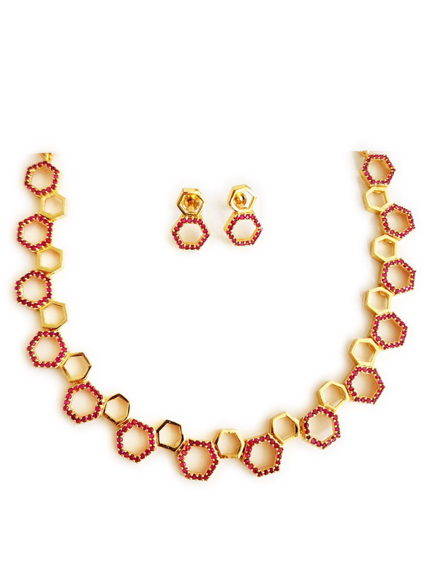 AD STONE-A430 RUBY
