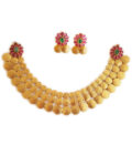 NECKLACE-A526 MULTI
