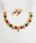 NECKLACE-A553 MULTI