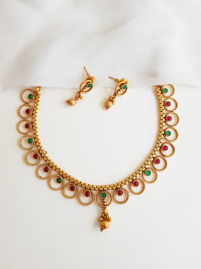 NECKLACE-A691