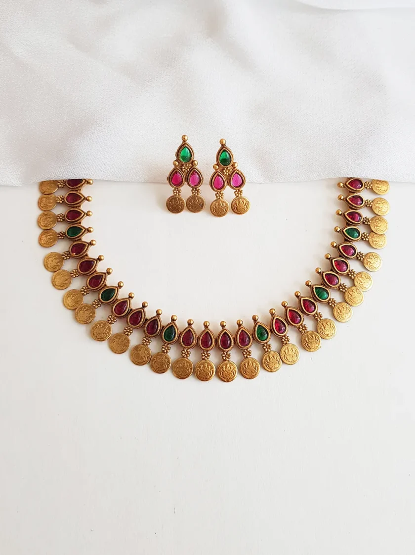 NECKLACE-A755 MULTI