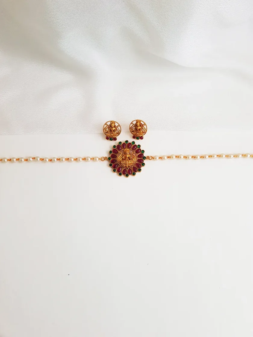CHOKER-A760