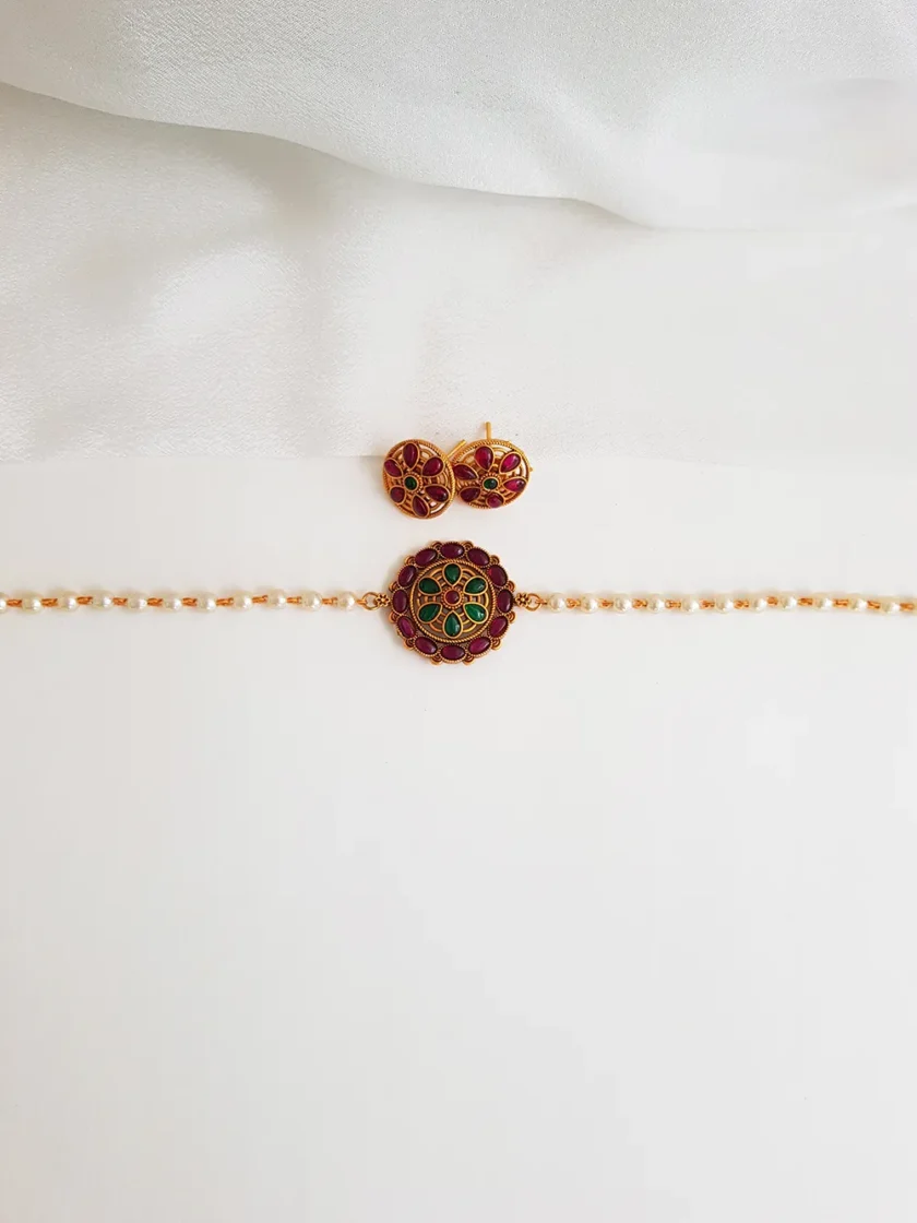 CHOKER-A761