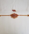 CHOKER-A80 RUBY