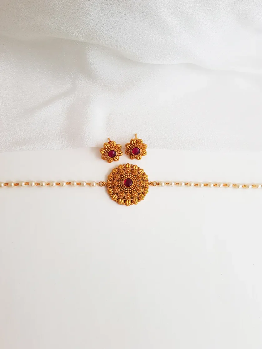 CHOKER-A824