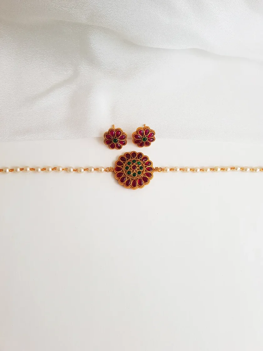 CHOKER-A826