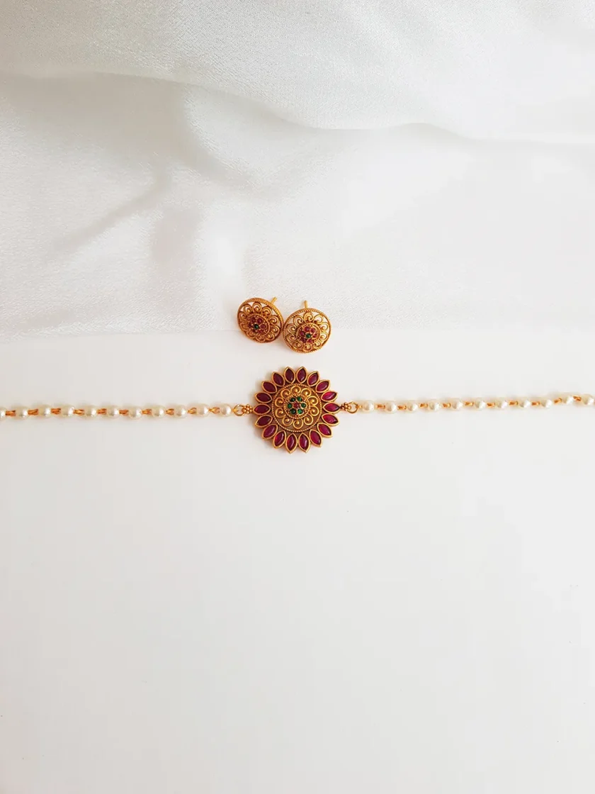 CHOKER-A827