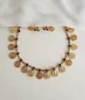 NECKLACE-A908 GREEN