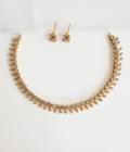 NECKLACE-A952 WHITE