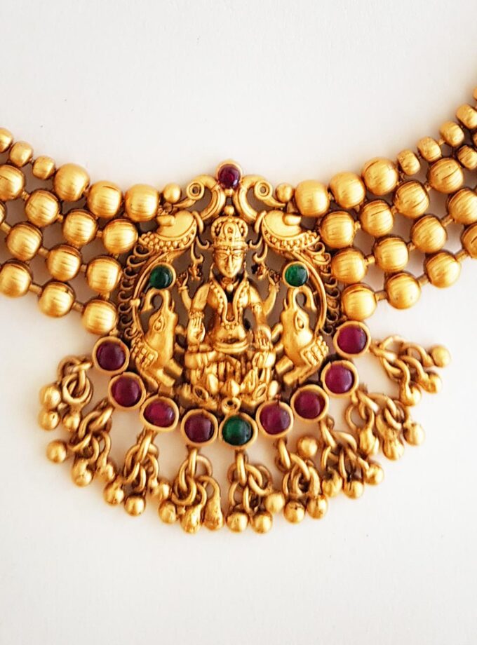 Layered Lakshmi multy-A166 multy