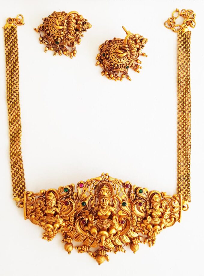 LAKSHMI CHOKER-A167