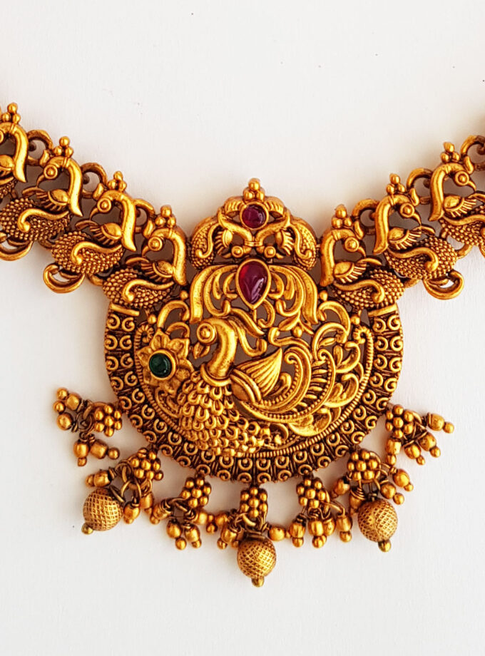 Lakshmi Peacock - A28